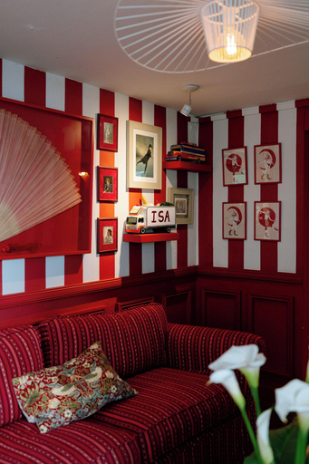 Public Area, Casa Palopó, NA