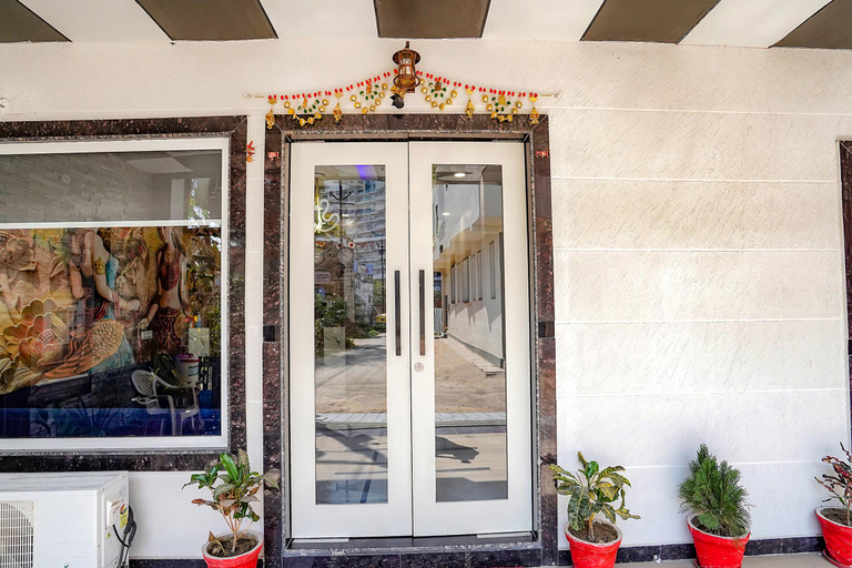 Exterior & Views 1, FabHotel Sirtaj Suits, Agra
