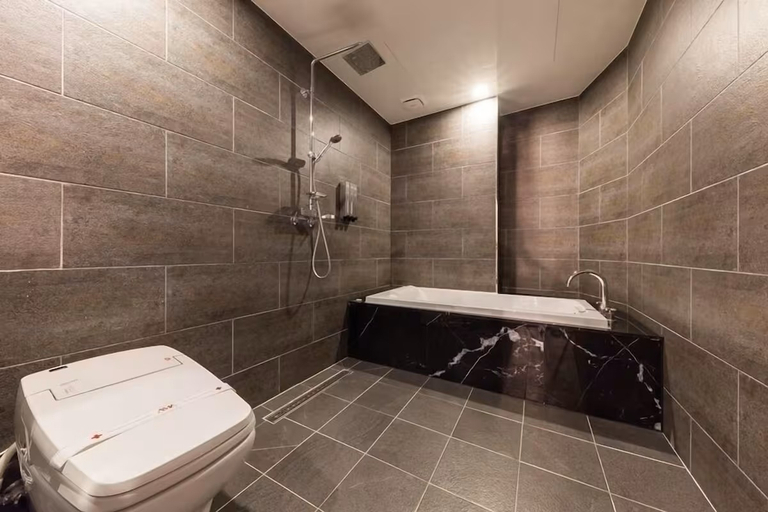 Bathroom 4, Anyang Boutique Hotel AMA, Anyang