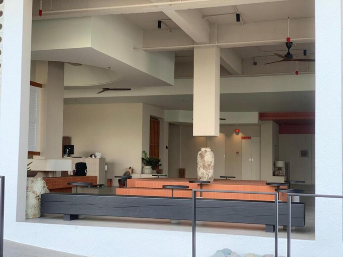 Public Area 3, Blanco Apartment Hotel, Bintulu