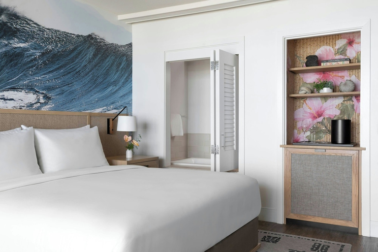 Bedroom 3, The Ritz-Carlton O‘ahu, Turtle Bay, Honolulu