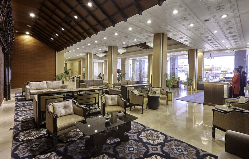 Public Area 4, The Everest Hotel Kathmandu, Bagmati