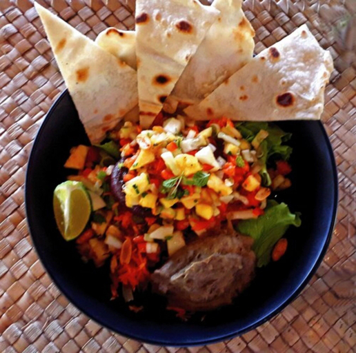 Food & Drinks 5, Maqai Beach Eco Resort, Cakaudrove