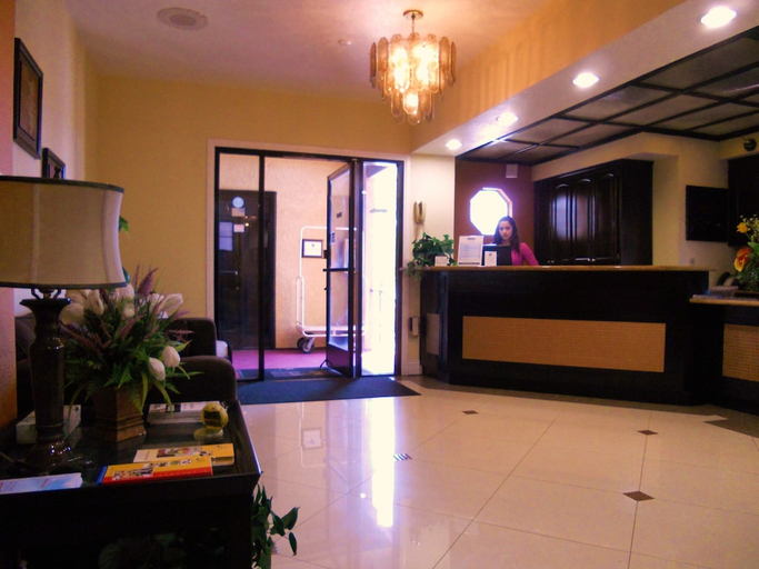 Public Area 2, Hotel Pacific Manhattan Beach, Los Angeles