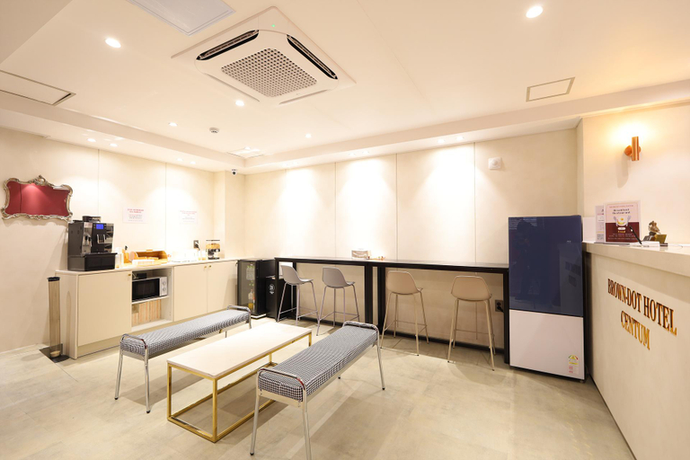 Others 2, Browndot Hotel CentumCity Bexco, Haeundae