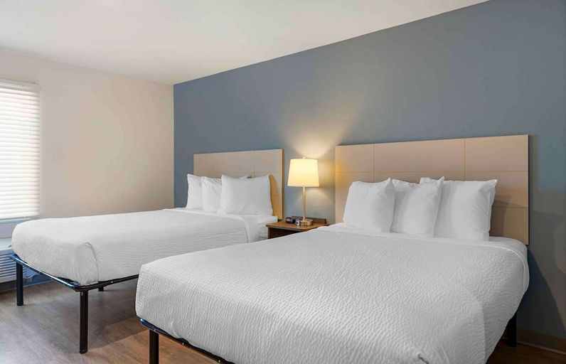 Bedroom 3, Extended Stay America Suites - Norco, Riverside
