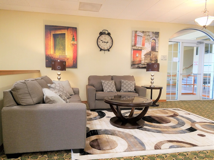 Public Area 3, Baymont by Wyndham Fort Morgan, Morgan