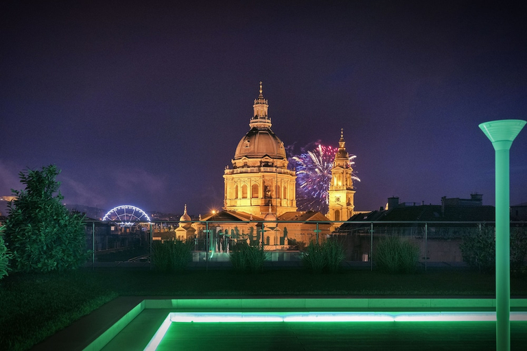 Sport & Beauty, Hilton Garden Inn Budapest City Centre, Budapesti