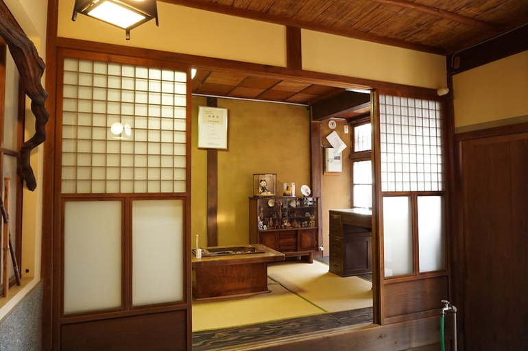 Public Area 2, Obama Machiya Stay, Obama