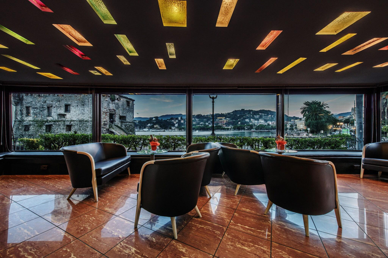 Public Area 3, Hotel Italia e Lido Rapallo, Genova