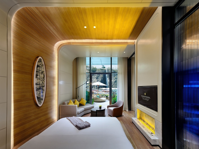 Bedroom 3, InterContinental Shanghai Wonderland By IHG, Shanghai
