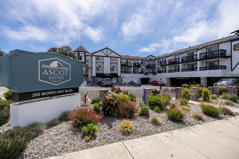 Exterior & Views, Ascot Suites, San Luis Obispo