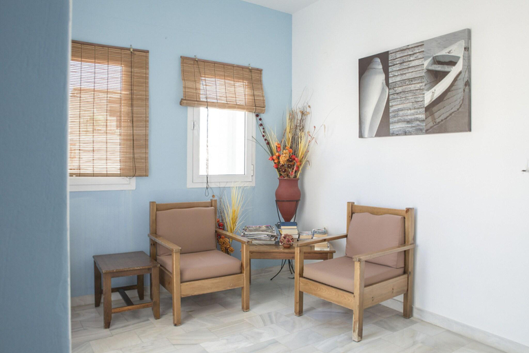 Public Area 2, Revekka Bed & Breakfast, Crete