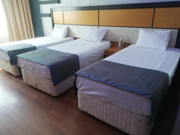 Bedroom 3, Unaten Otel, Gaziemir