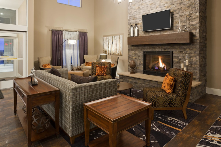 Public Area, GrandStay Hotel & Suites - Morris, Stevens