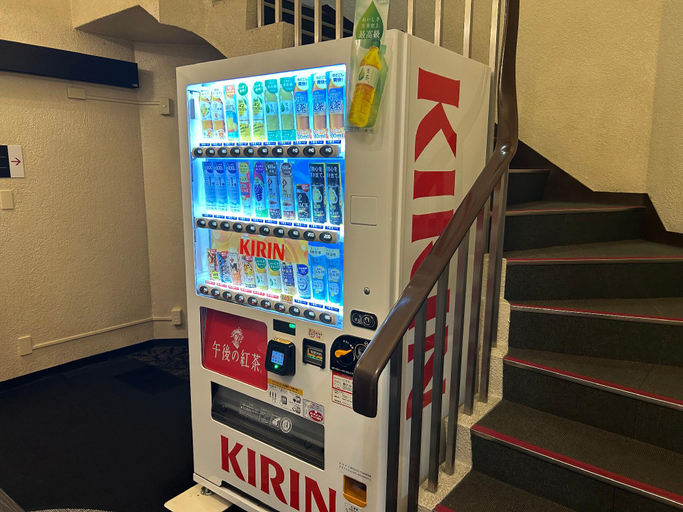 Food & Drinks 5, APA Hotel Kokura Eki Shinkansenguchi, Kitakyūshū