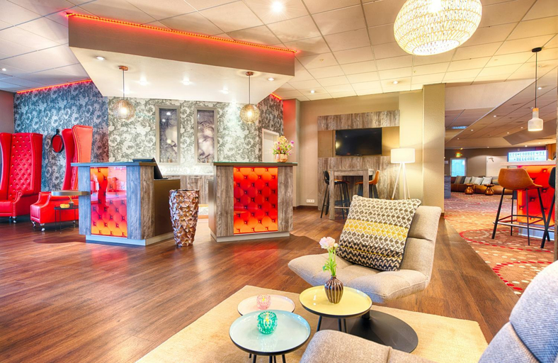 Public Area 3, Leonardo Hotel Mannheim-Ladenburg, Rhein-Neckar-Kreis