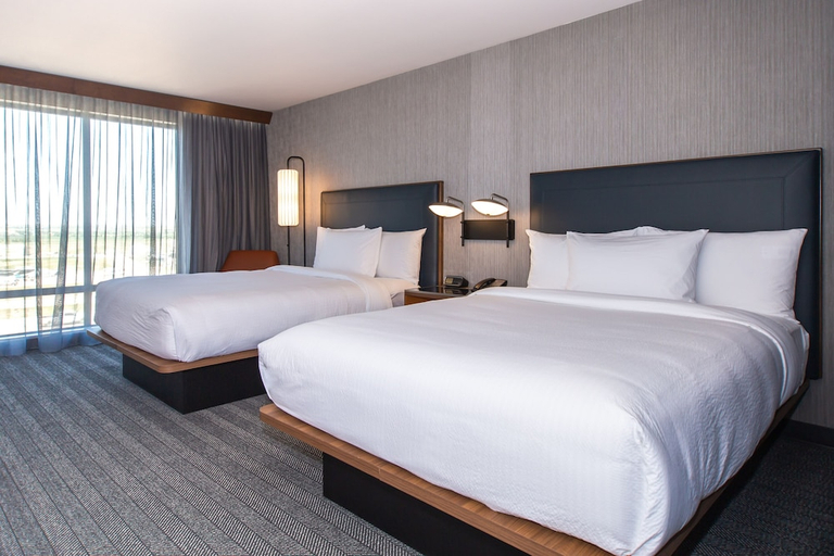Bedroom 2, Courtyard by Marriott Rapid City, Pennington