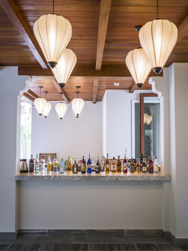 Food & Drinks 5, Vinh Hung Old Town Hotel, Da Nang