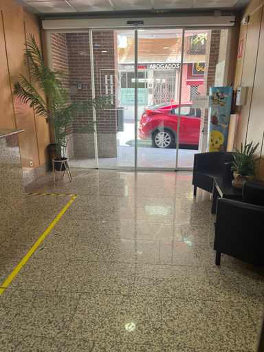 Public Area, Valdemoro, Madrid