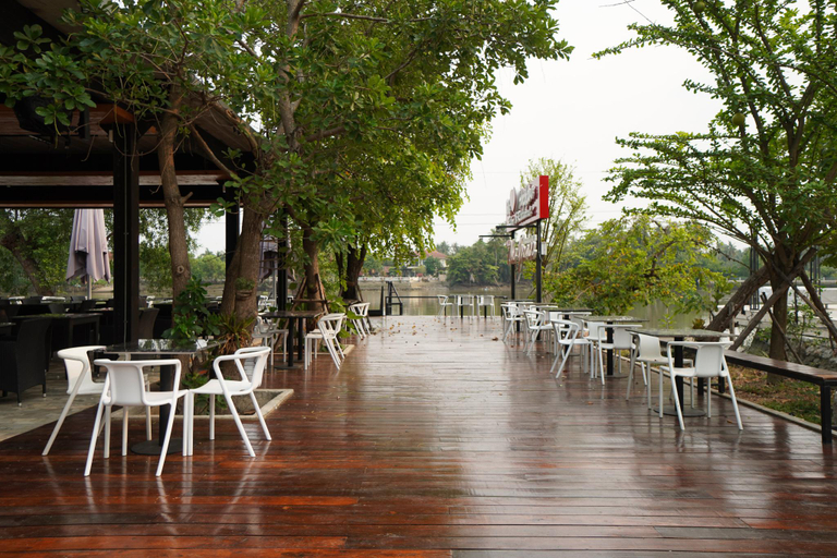 Food & Drinks 5, The Grace Amphawa Hotel, Muang Samut Songkhram