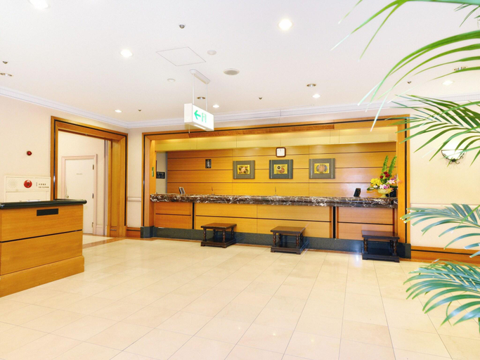 Public Area 4, Hamamatsu Marriott Hotel, Hamamatsu