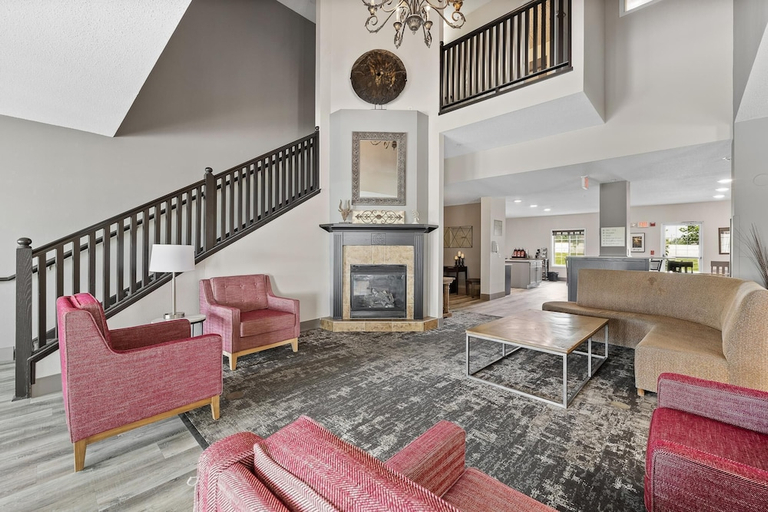 Public Area, GrandStay Residential Suites - Rapid City, Pennington