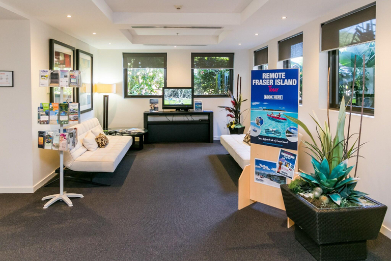 Public Area 4, Grand Mercure Allegra Hervey Bay, Hervey Bay - Pt A