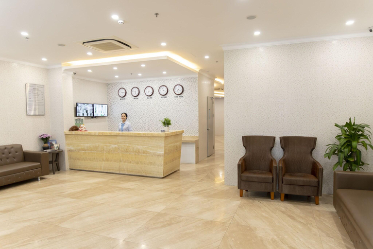Public Area 3, Seven Seas Hotel and Apartment, Nha Trang