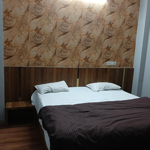 Bedroom 2, Hotel Tara Palace, Ujjain