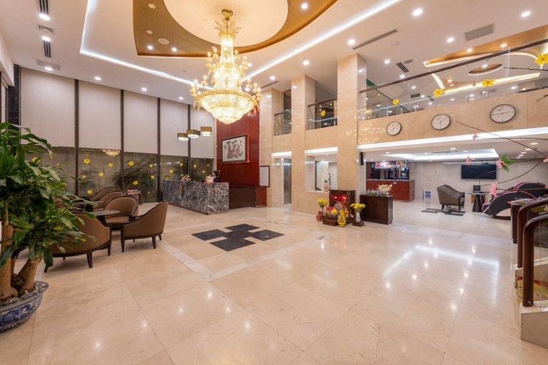 Public Area 3, Red River View Hotel, Lào Cai