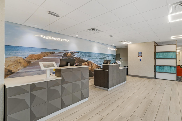 Public Area, Executive Residency by Best Western Corpus Christi, Nueces