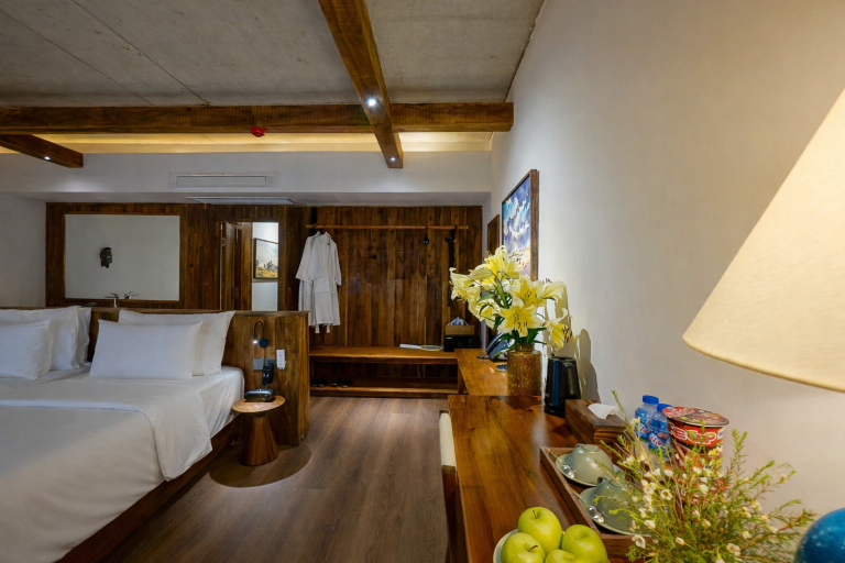Bedroom 3, Nexus House Retreat Xuan Thuy, District 2