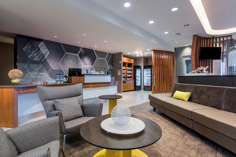 Public Area, SpringHill Suites by Marriott Gallup, McKinley