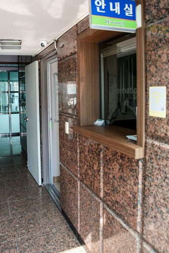 Public Area 2, Hill Stay Hotel Residence, Gumi