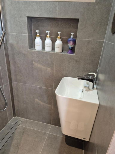 Bathroom 3, Hanok Stay Seowa, Gyeongju
