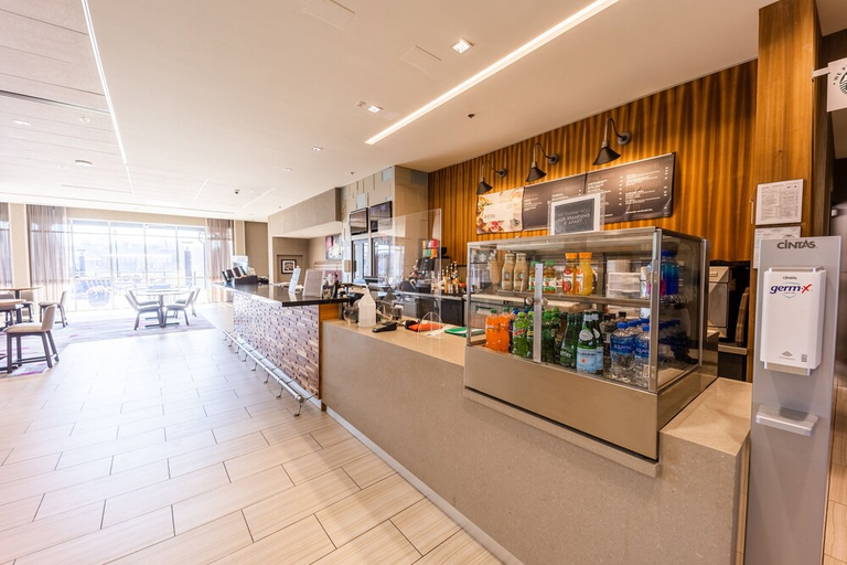 Food & Drinks 5, Courtyard by Marriott Rome, Floyd