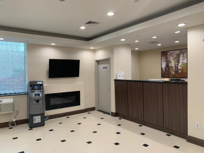 Public Area, Voyage Hotel, New York