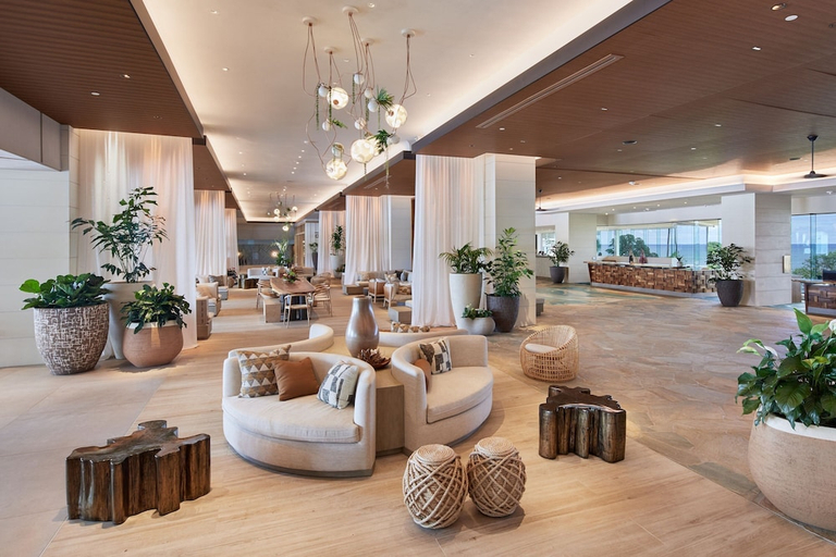 Public Area 4, The Ritz-Carlton O‘ahu, Turtle Bay, Honolulu