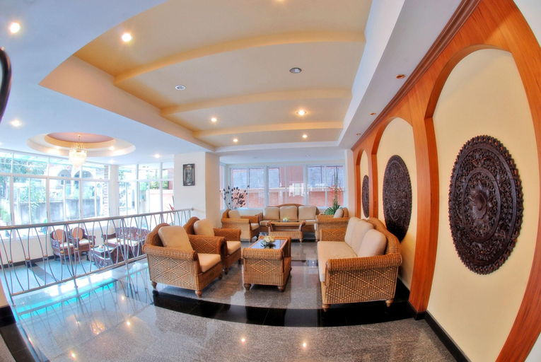 Public Area 2, Golden Villa, Pattaya