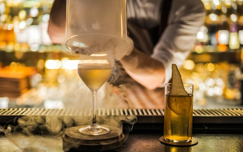 Food & Drinks 4, Saint Thomas Daquin, Paris