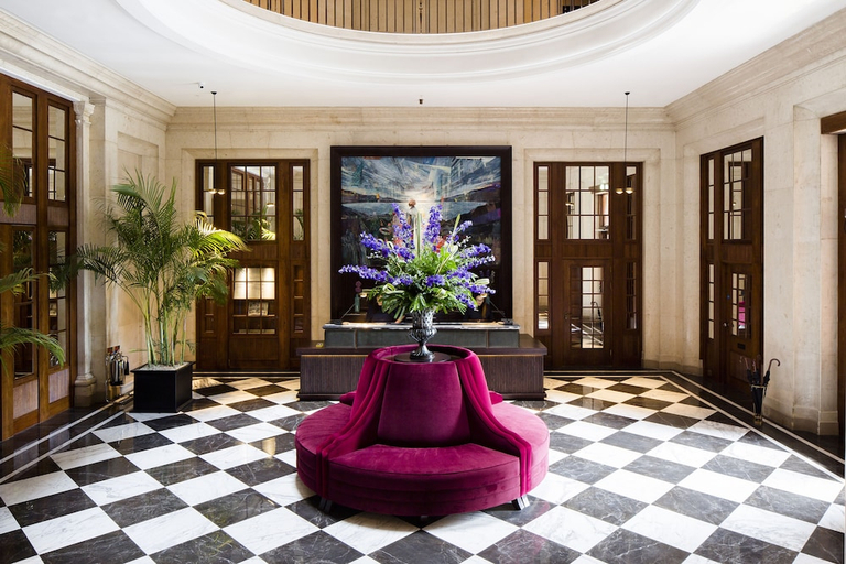 Public Area, The Edinburgh Grand, a Luxury Collection Hotel, Edinburgh, Edinburgh