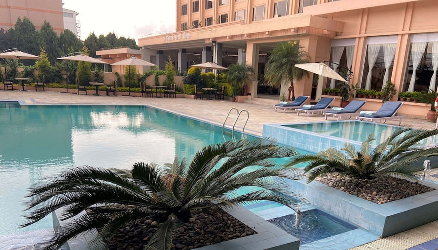 Sport & Beauty 2, The Everest Hotel Kathmandu, Bagmati