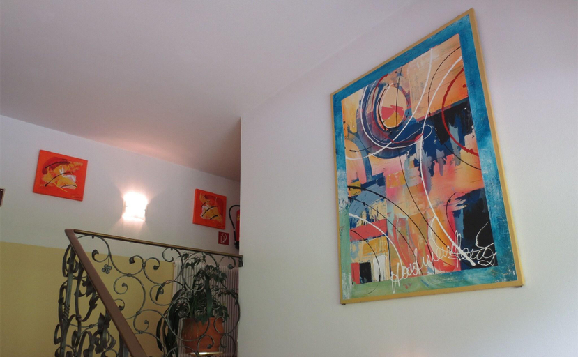 Public Area 3, Hotel Sonnblick, Bludenz