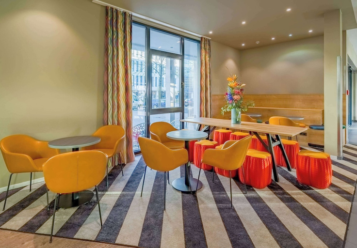 Public Area 2, Ramada Encore by Wyndham Munich Messe, München