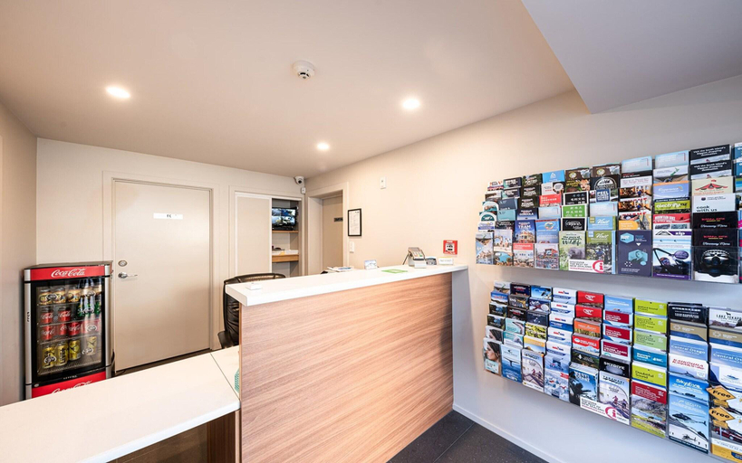 Public Area 3, 311 Motel Riccarton, Christchurch