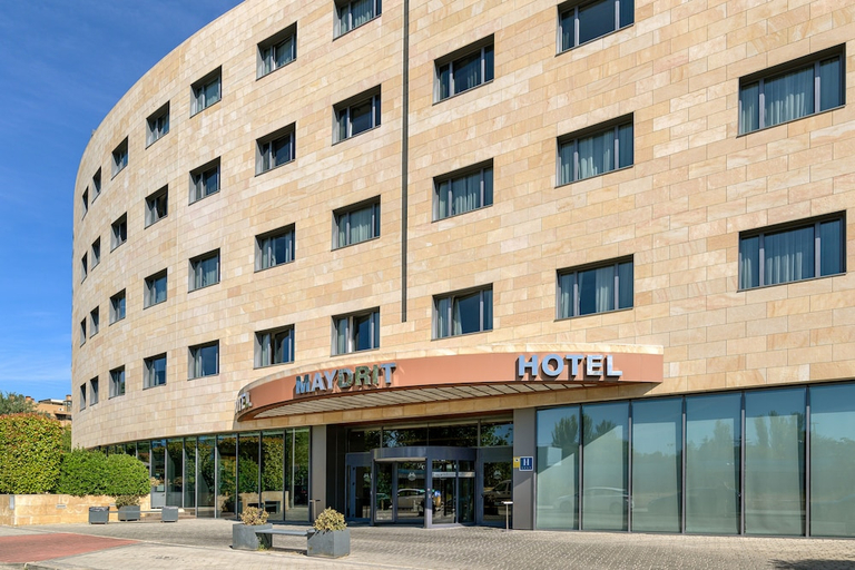 Exterior & Views 2, Hotel Maydrit Airport, Madrid