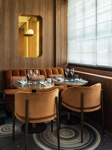 Food & Drinks 3, Saint Thomas Daquin, Paris