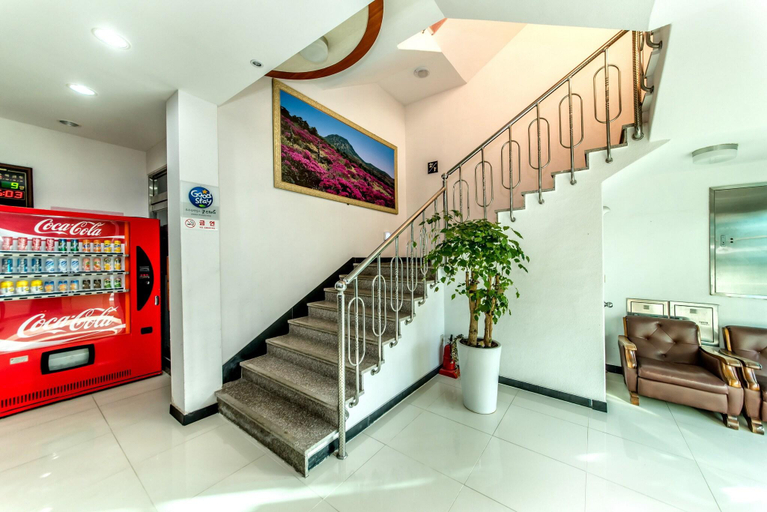 Public Area 3, Beach Story Hotel, Jeju