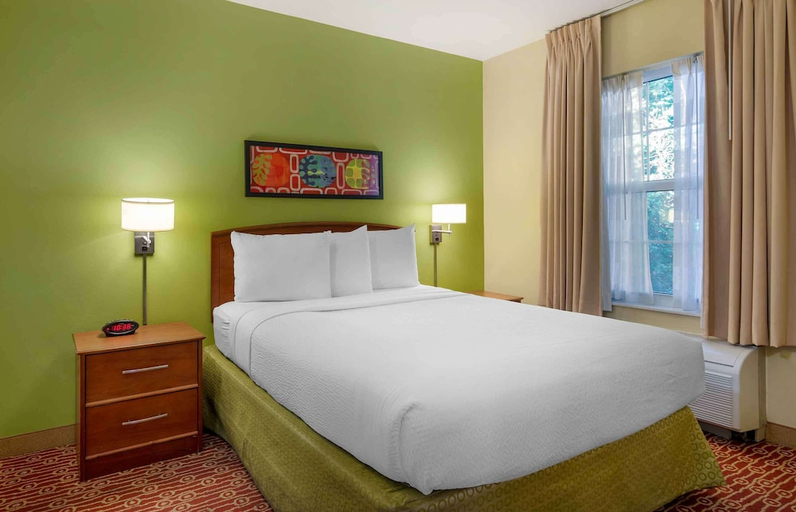 Bedroom 3, Extended Stay America Suites Chantilly Dulles, Fairfax